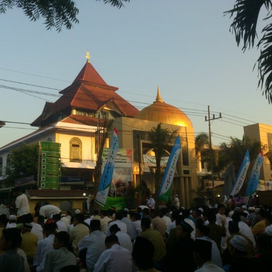 Masjid At-Taqwa