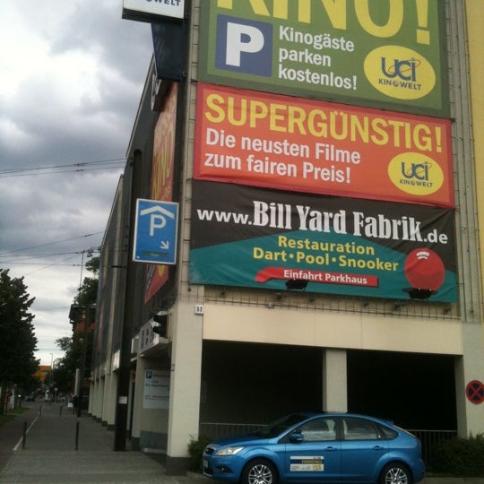 Uci Landsberger Allee Uci Landsberger Allee