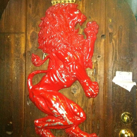 The Red Lion Tavern