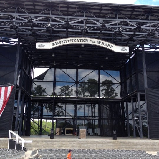 The Amphitheater at The Wharf Orange Beach, AL