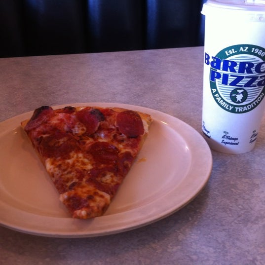 Barro's pizza coupons