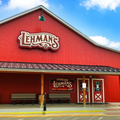 Lehman's Hardware 4779 Kidron Rd.