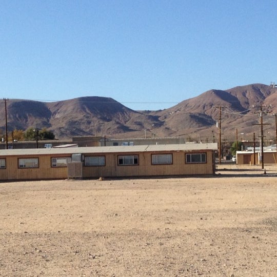 Fort Irwin National Training Center - Fort Irwin, CA