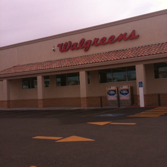 Walgreens - 2200 Unser Blvd NW