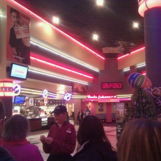 Regal Cinemas Downingtown 16 & IMAX 14 tips from 2242 visitors