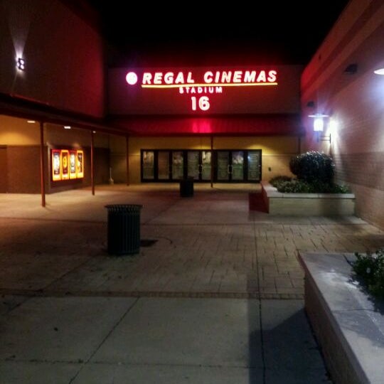 Regal Cinemas Southpark Mall 16 146 Southpark Cir