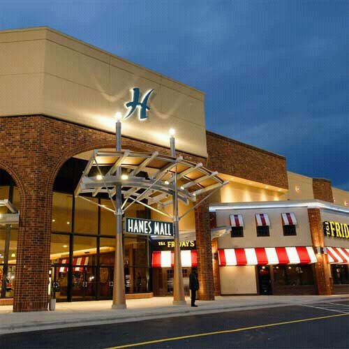 Hanes Mall - Winston-Salem, NC