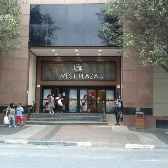 Shopping West Plaza Shopping Center em São Paulo