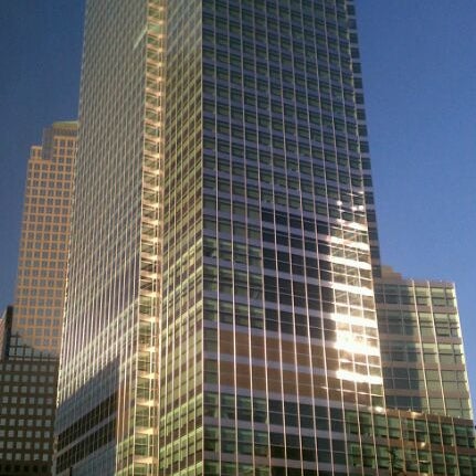 Goldman Sachs - Battery Park City - New York, NY