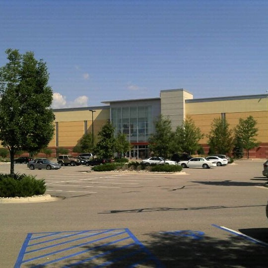 The Promenade Shops At Centerra Loveland, CO