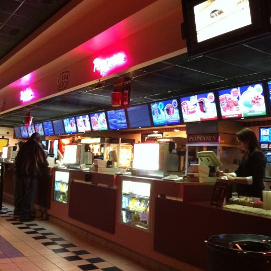 Regal Cinemas Peoples Plaza 17 49 tips from 3546 visitors