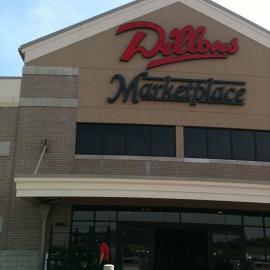 Dillons Marketplace - 12 tips