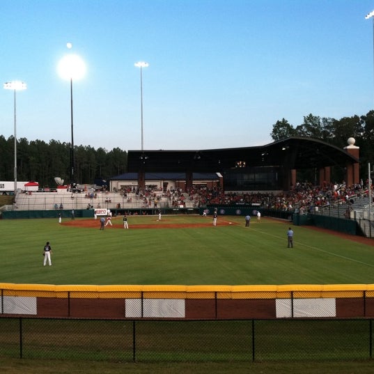 Warner Robins American Little League - Warner Robins, GA