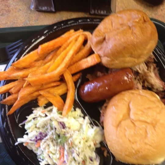 Pork On A Fork BBQ Joint in Phoenix