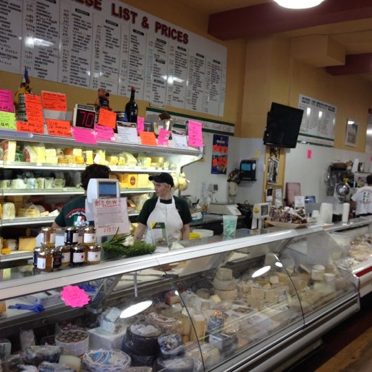 Pennsylvania Macaroni Company Grocery Store in Pittsburgh