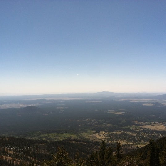 Humphrey's Peak Summit, AZ High Point - Flagstaff, AZ