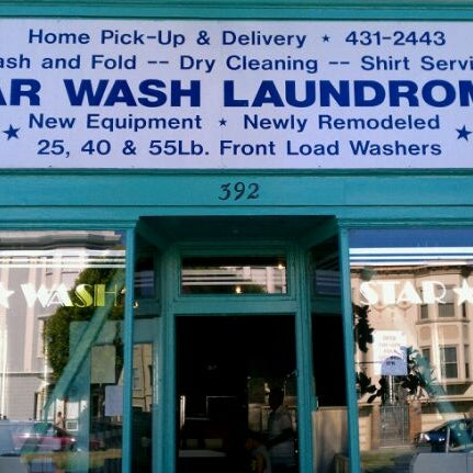 Star Wash Laundromat