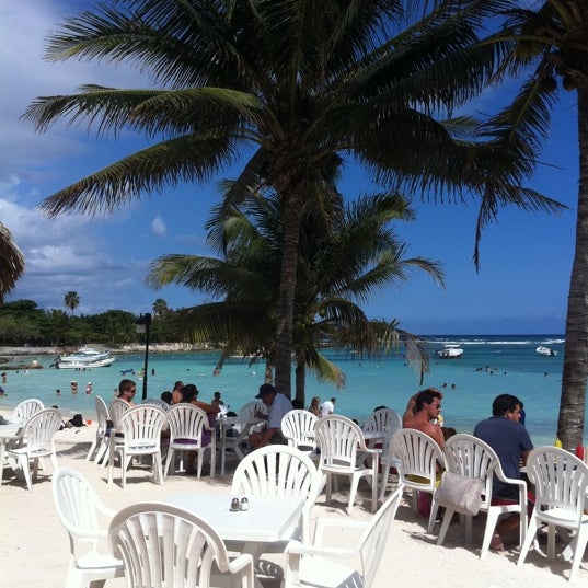 Lol-Ha on Akumal Main Bay