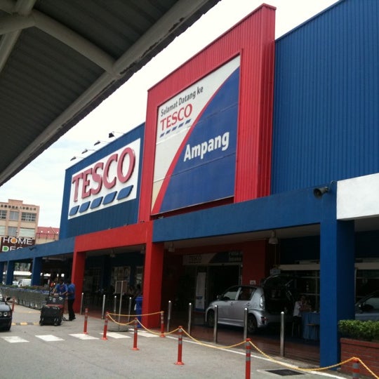 Tesco Extra 158 tips from 23254 visitors