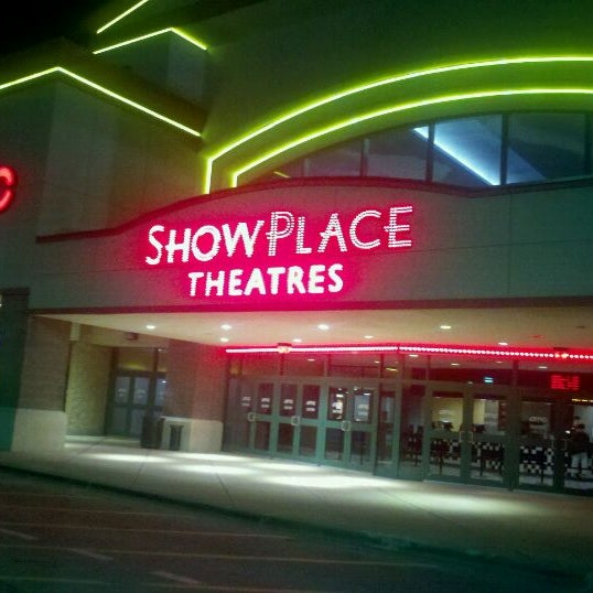 AMC Showplace Village Crossing 18 - Movie Theater