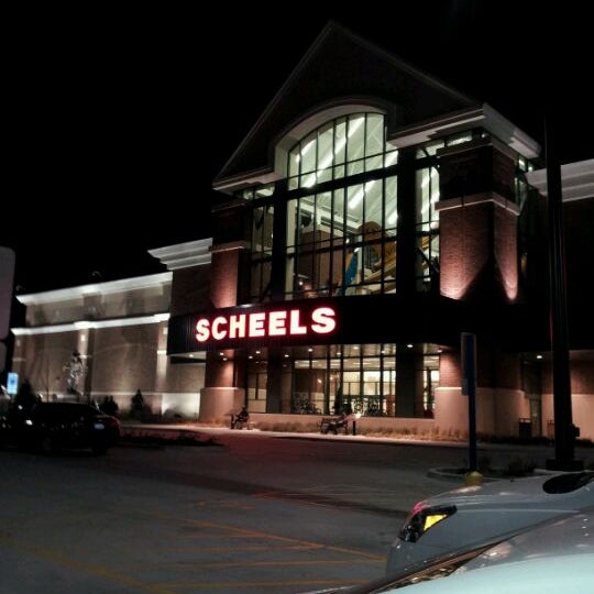 scheels sportinggoods