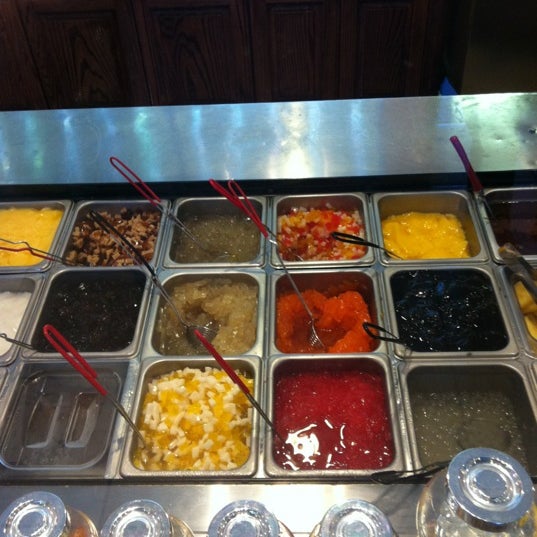 Teapioca Lounge Scofield Farms 56 tips