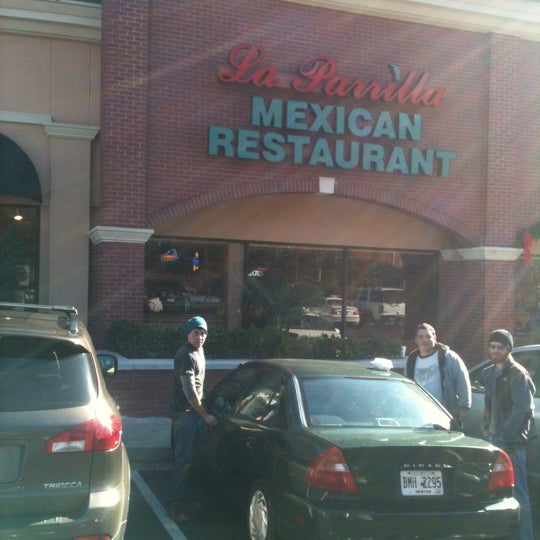 La Parrilla Mexican Restaurant - Alpharetta, GA