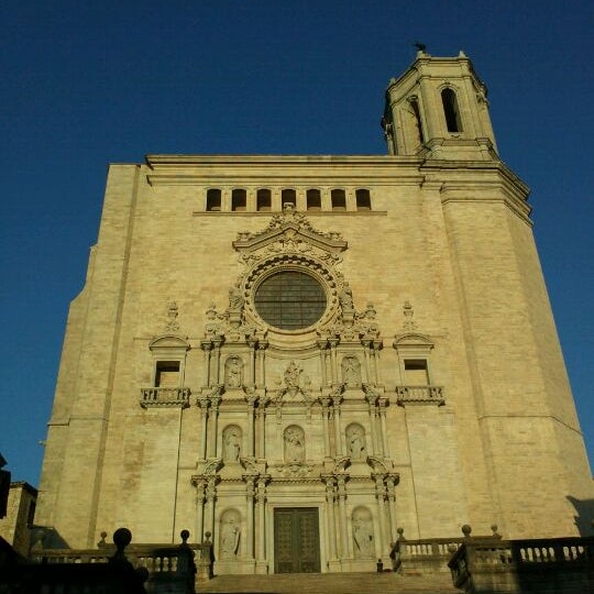 Girona Cathedral - Apple Maps