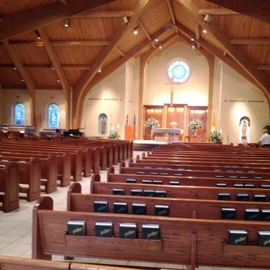 Photos at St Cecilia Catholic Church Wilbraham, MA