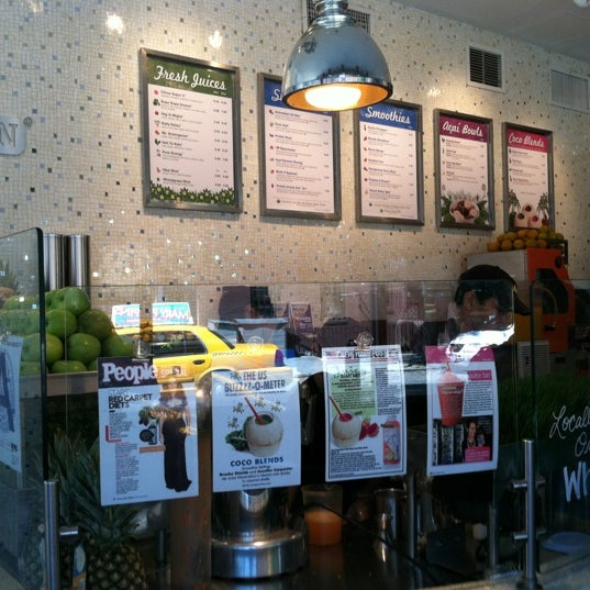 Juice Generation West Village 22 tips from 910 visitors