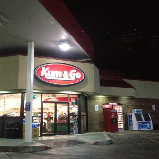 Kum &amp; Go - Gas Station in Springfield