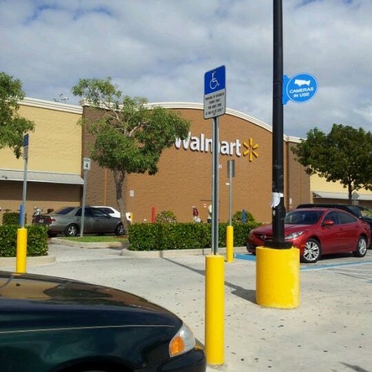 Walmart Supercenter - North Miami Beach, FL Walmart Supercenter - North Miami Beach, FL