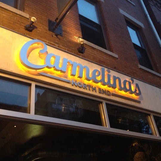 Carmelina's North End 39 tips