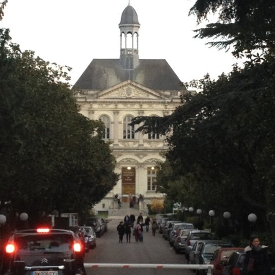 Université Catholique de l'Ouest - University in Angers