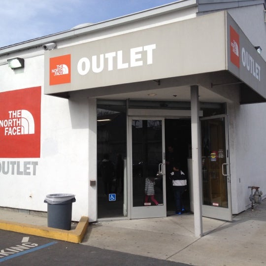 north face outlet