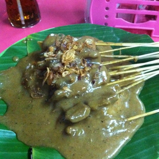  Sate  Padang  Ajo Ramon Padangnese Restaurant in Jakarta  