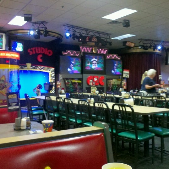 Chuck E. Cheese's - Charleston, WV