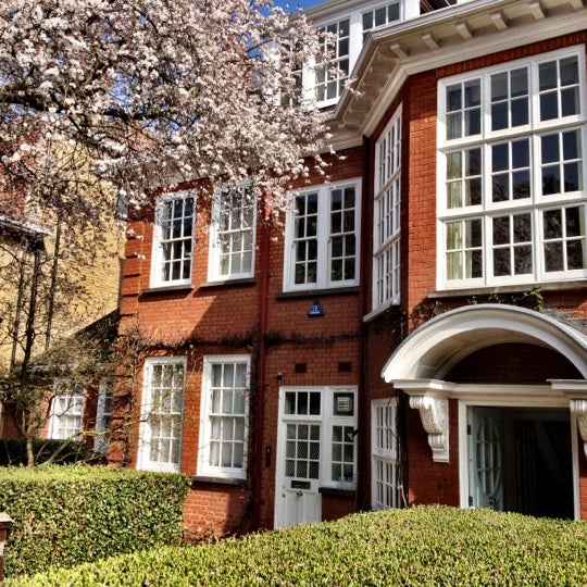 Freud Museum Hampstead Town 20 Maresfield Gardens