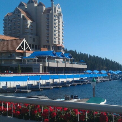 Coeur d'Alene Hotel Parking: Don't Get Lost in the Lake City!