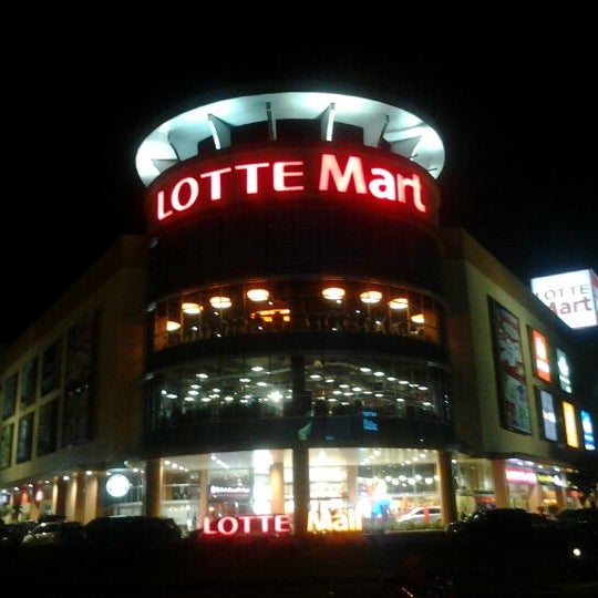 LOTTE Mall - Shopping Mall