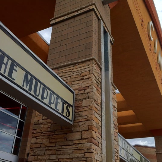 Regal Cinemas Gilbert 14 Movie Theater in Gilbert Town Square