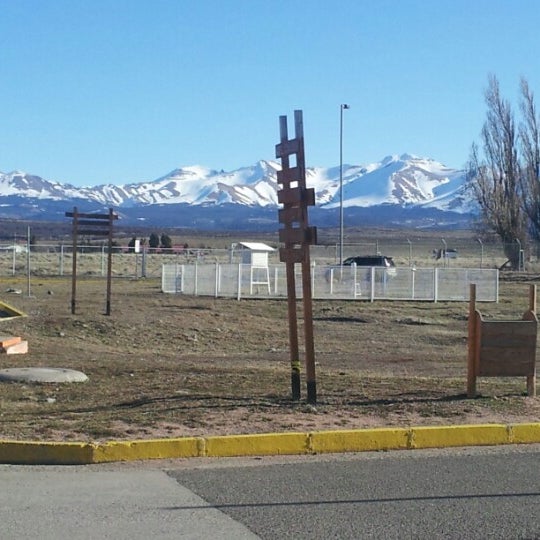 Balmaceda Airport