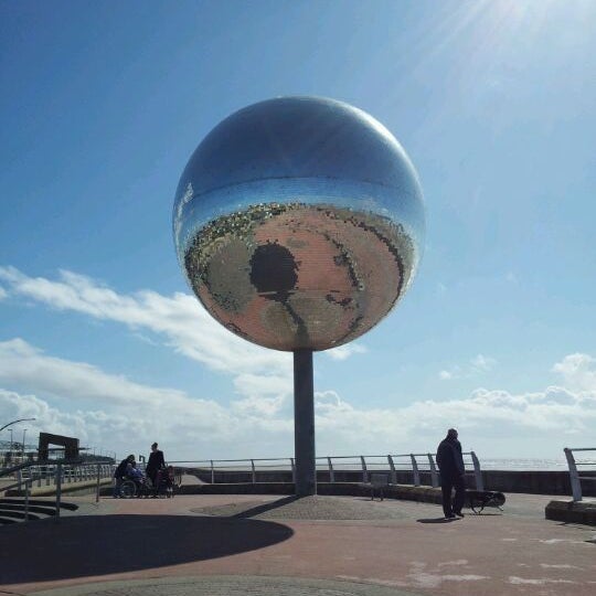 Mirror Ball Blackpool, Blackpool