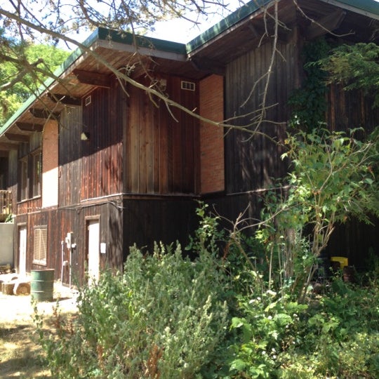 Fenner Nature Center Forest View Lansing, MI