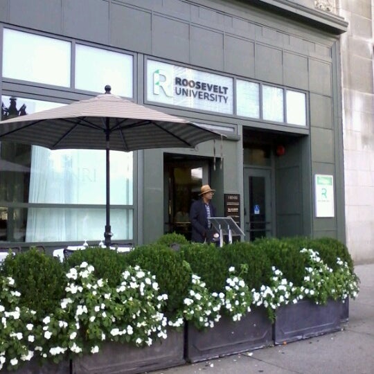 Gage Building College Academic Building in Chicago