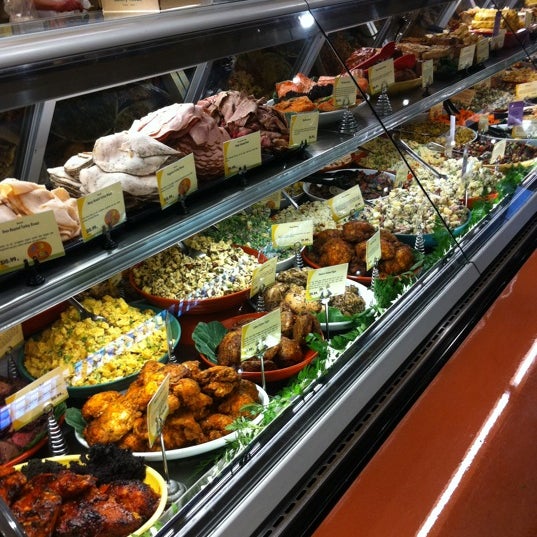 PCC Natural Markets Grocery Store in Fremont