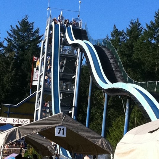 Cultus Lake Waterpark and Waterslides 16 tips from 504 visitors