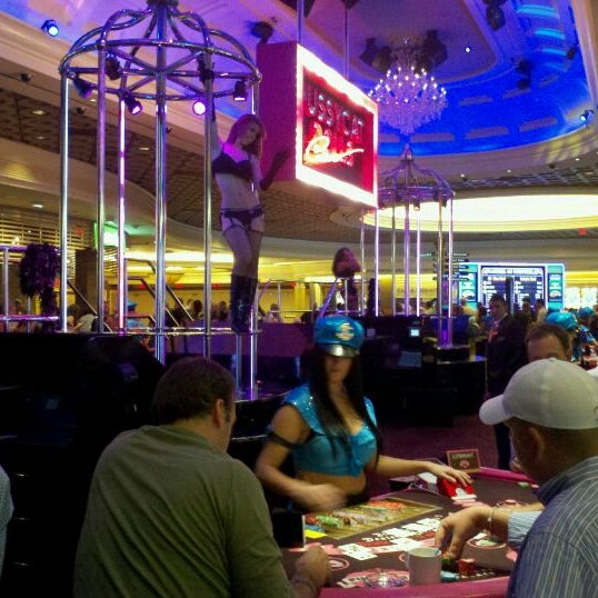 Pussycat Dolls Lounge @ Caesars Palace - a tira - Las Vegas, NV