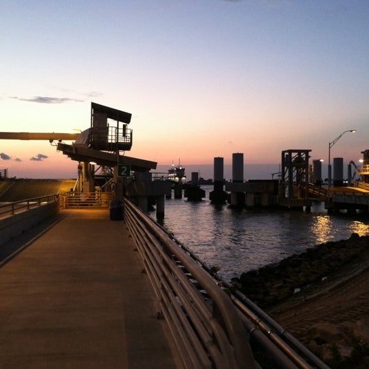Galveston Bolivar Ferry Galveston, TX