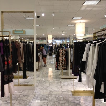 Nordstrom Fashion Valley 6997 Friars Rd Nordstrom Fashion Valley 6997 Friars Rd